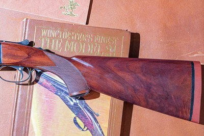 Winchester - Model 21, SxS, 20ga. 28