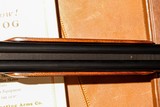 Winchester - Model 21, SxS, 20ga. 28