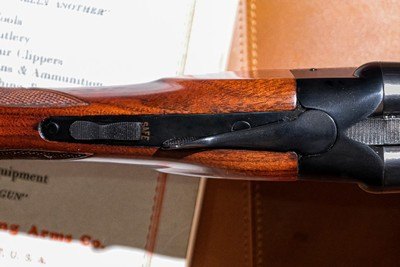 Winchester - Model 21, SxS, 20ga. 28