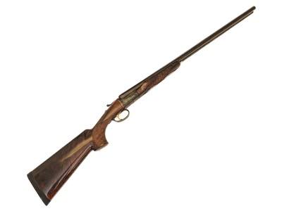 CSMC - Superbird, SxS Competition Shotgun, 12ga. 28