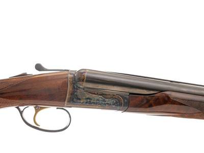 CSMC - Superbird, SxS Competition Shotgun, 12ga. 28