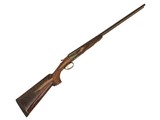 CSMC - Superbird, SxS Competition Shotgun, 12ga. 28