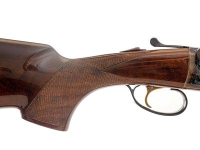 CSMC - Superbird, SxS Competition Shotgun, 12ga. 28