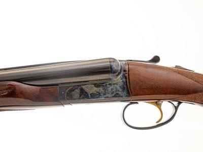 CSMC - Superbird, SxS Competition Shotgun, 12ga. 28