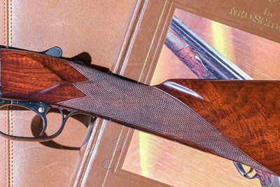 Winchester - Model 21, SxS, Skeet Grade, Two Barrel Set, 12ga/12ga. 30
