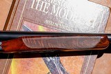 Winchester - Model 21, SxS, Skeet Grade, Two Barrel Set, 12ga/12ga. 30