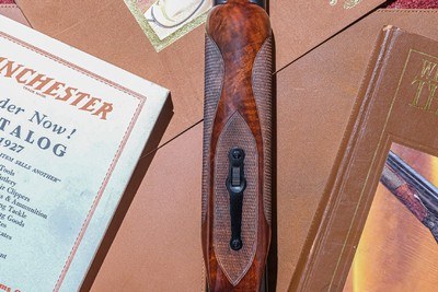 Winchester - Model 21, SxS, Skeet Grade, Two Barrel Set, 12ga/12ga. 30