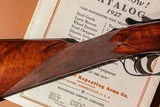 Winchester - Model 21, SxS, Skeet Grade, Two Barrel Set, 12ga/12ga. 30