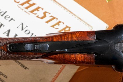 Winchester - Model 21, SxS, Skeet Grade, Two Barrel Set, 12ga/12ga. 30