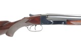 Winchester - Model 21, Two Barrel Set, 20/28ga. 26