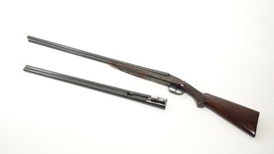 Winchester - Model 21, Two Barrel Set, 20/28ga. 26