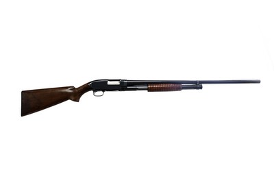 Winchester - Model 12, 12ga. 30