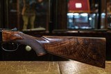Winchester - Model 21, SxS, Factory Skeet Grade, 20ga. 26