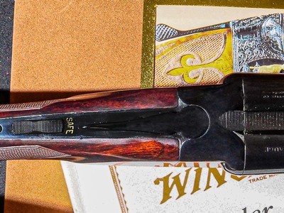 Winchester - Model 21, SxS, 16ga. 30