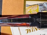Winchester - Model 21, SxS, 16ga. 30