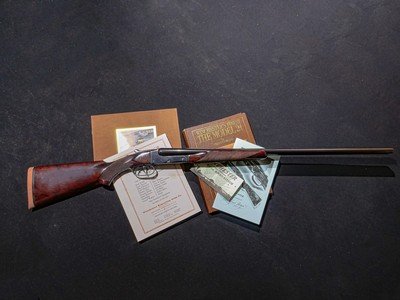 Winchester - Model 21, SxS, 16ga. 30
