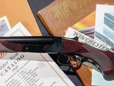 Winchester - Model 21, SxS, 16ga. 30