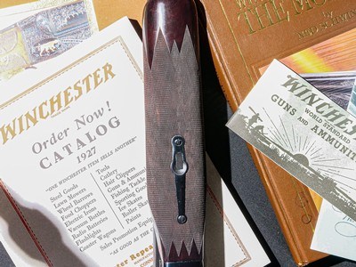 Winchester - Model 21, SxS, 16ga. 30