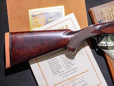 Winchester - Model 21, SxS, 16ga. 30
