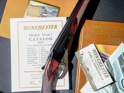 Winchester - Model 21, SxS, 16ga. 30