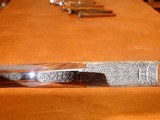 CSMC - RSP, Sideplated, O/U, Vine Scroll Engraving, Two Barrel Set, 20ga/28ga. 28