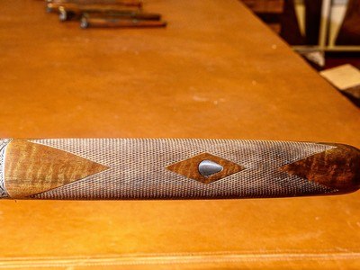 CSMC - RSP, Sideplated, O/U, Vine Scroll Engraving, Two Barrel Set, 20ga/28ga. 28