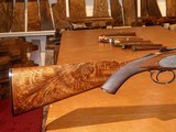 CSMC - RSP, Sideplated, O/U, Vine Scroll Engraving, Two Barrel Set, 20ga/28ga. 28