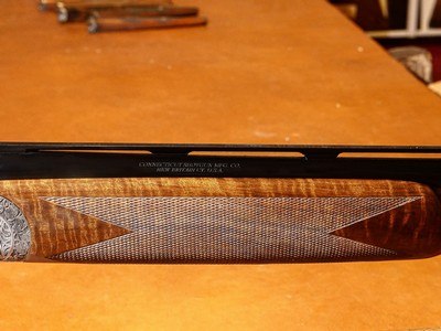 CSMC - RSP, Sideplated, O/U, Vine Scroll Engraving, Two Barrel Set, 20ga/28ga. 28