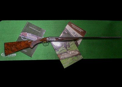 CSMC - RBL, Miniature Frame, SxS, .410. 28