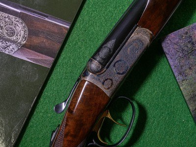CSMC - RBL, Miniature Frame, SxS, .410. 28