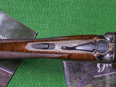 CSMC - RBL, Miniature Frame, SxS, .410. 28