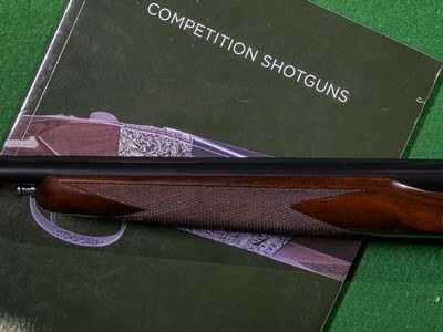 CSMC - RBL, Miniature Frame, SxS, .410. 28