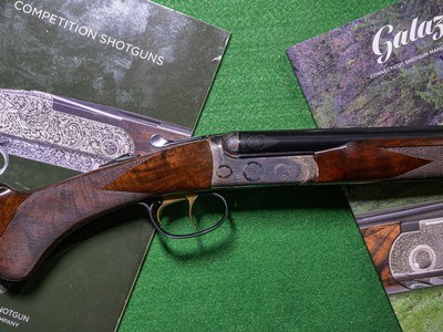 CSMC - RBL, Miniature Frame, SxS, .410. 28