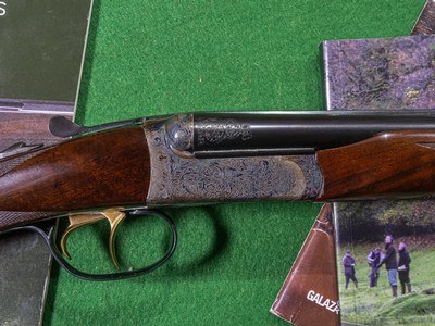 CSMC - RBL, Miniature Frame, SxS, .410. 28