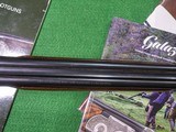 CSMC - RBL, Miniature Frame, SxS, .410. 28