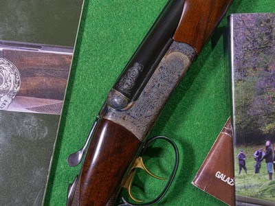 CSMC - RBL, Miniature Frame, SxS, .410. 28
