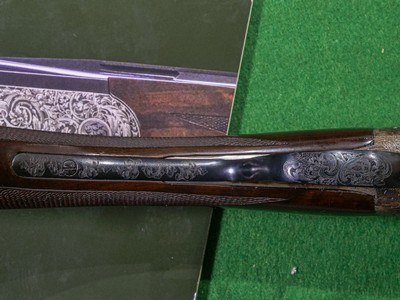 CSMC - RBL, Miniature Frame, SxS, .410. 28