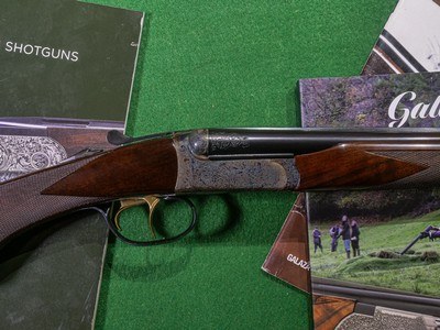CSMC - RBL, Miniature Frame, SxS, .410. 28