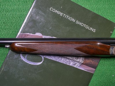 CSMC - RBL, Miniature Frame, SxS, .410. 28