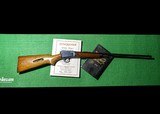 Winchester - Model 63, .22 LR. 23