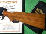 Winchester - Model 63, .22 LR. 23