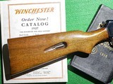 Winchester - Model 63, .22 LR. 23