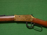 Winchester - Model 94, RCMP Centennial Edition, .30-30 Win. 22