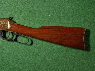 Winchester - Model 94, RCMP Centennial Edition, .30-30 Win. 22
