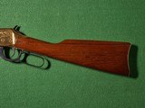 Winchester - Model 94, RCMP Centennial Edition, .30-30 Win. 22
