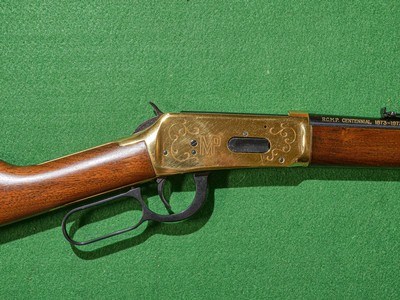 Winchester - Model 94, RCMP Centennial Edition, .30-30 Win. 22