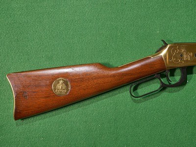 Winchester - Model 94, RCMP Centennial Edition, .30-30 Win. 22