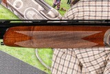 CSMC - RSP, Sideplated, O/U, English Rose & Scroll, 28ga. 28