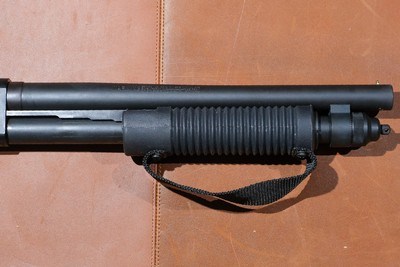 Mossberg - 590, Pump Action, 12ga. 14