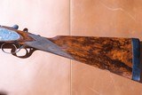 Holland & Holland - Model de Luxe, SxS, Royal Hammerless, Extra Finish, Deluxe Engraved, 12ga. 30